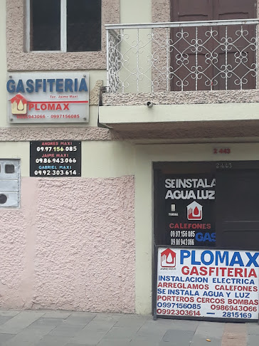 Gasfiteria