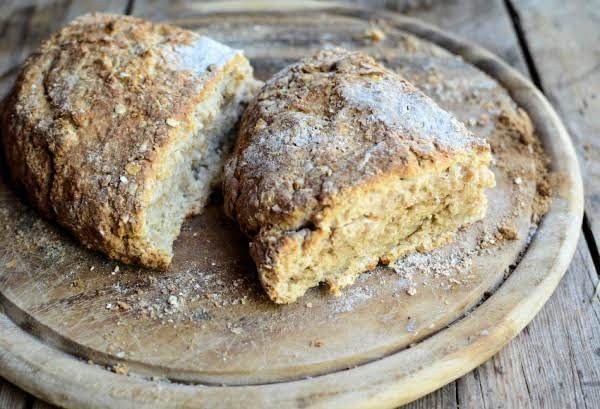 Irish Oatmeal Bread_image