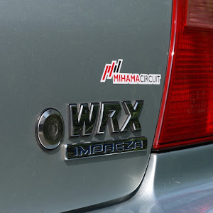 インプレッサ WRX