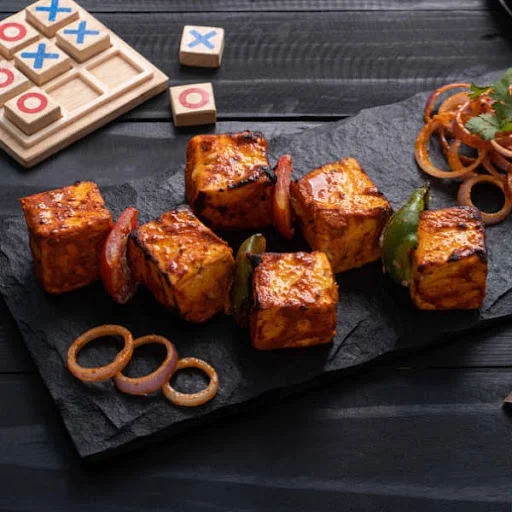 Traditional Paneer Tikka