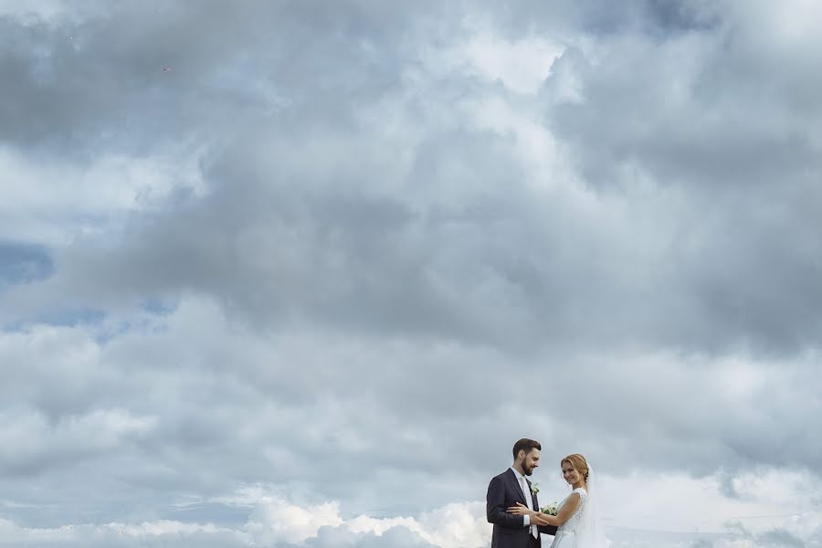 Fotografo di matrimoni Stella Knyazeva (stellaknyazeva). Foto del 27 settembre 2017