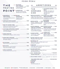 The Bar - Novotel Infopark menu 3