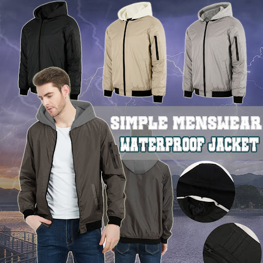 Title 9, New Coat Mens Baseball Jacket Fashion – Stay s...
