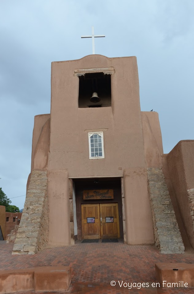 San miguel chapel, santa fe