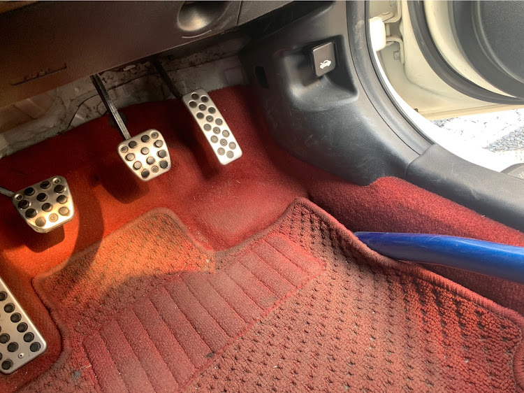 インテグラのインテグラ DC5・VTEC・typeR・タイプRに関するカスタム事例の投稿画像1枚目