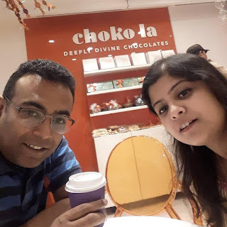 Mitali Das at Choko La, Khan Market,  photos