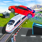 Cover Image of Download Marvelous Highway Car Stunts - Ramp Car Stunt Race 1.2 APK