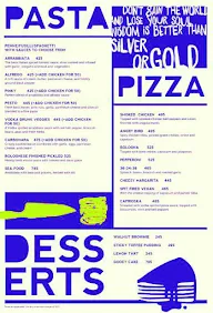 Raasta menu 5