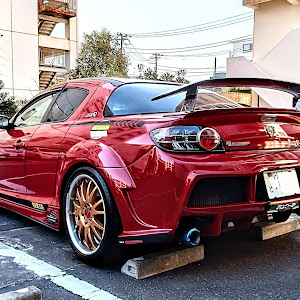 RX-8 SE3P