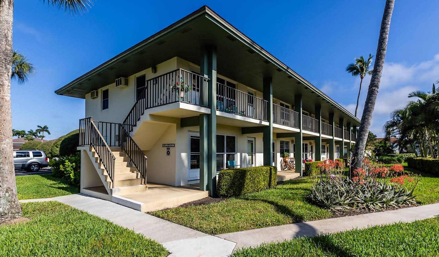 Apartment with pool Marco Island