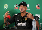 Owen Da Gama says there is a score to settle with Kaizer Chiefs. 