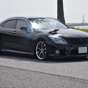クラウンアスリート GRS204