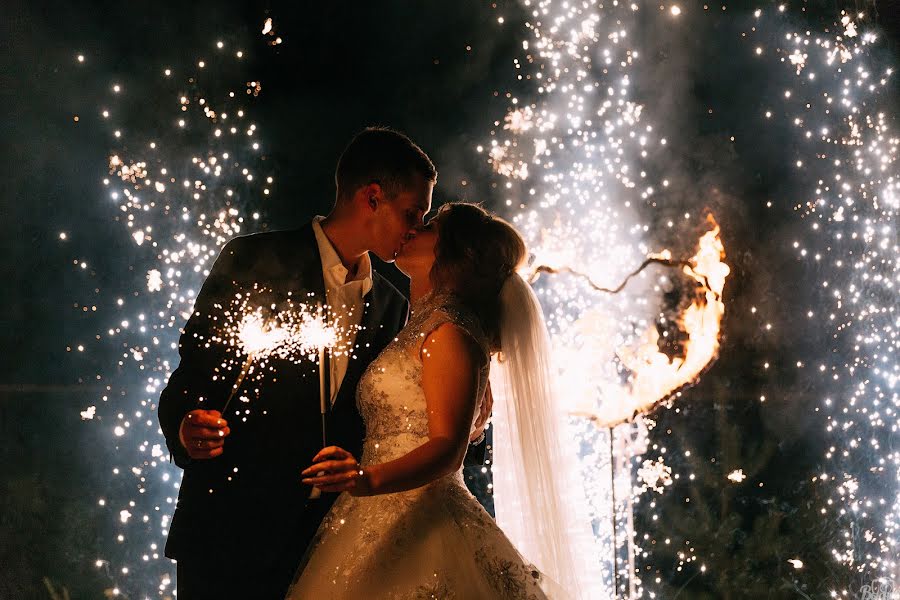 Photographe de mariage Sergey Vyunov (vjunov). Photo du 10 février 2019