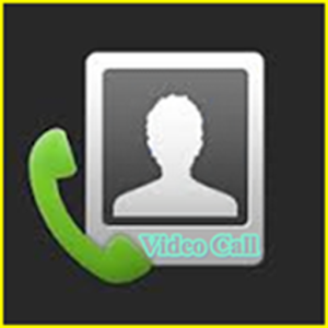 Video Call On Mobile logo