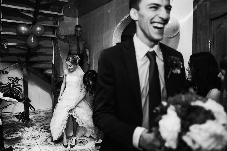 結婚式の写真家Mariya Orekhova (maru)。2016 2月1日の写真