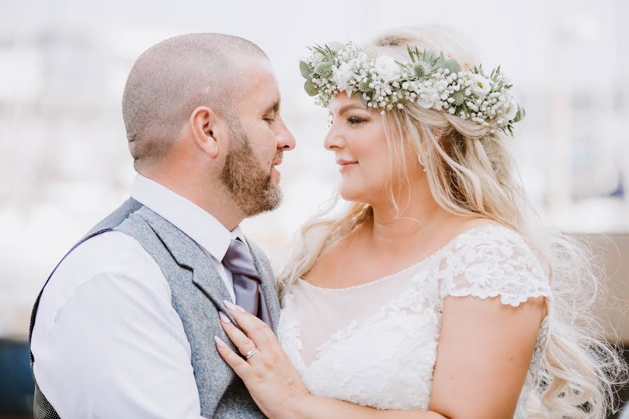 Photographe de mariage Emily Mahon (sobellephoto). Photo du 2 juillet 2019