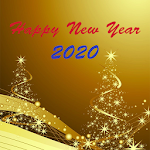 Cover Image of Unduh New Year 2020 SMS 2.0 APK