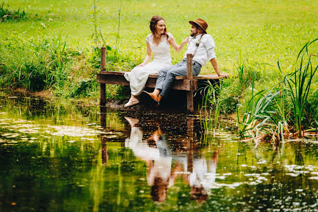 Fotografo di matrimoni Laurynas Butkevičius (laurynasb). Foto del 24 ottobre 2019