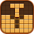 QBlock: Wood Block Puzzle Game icon