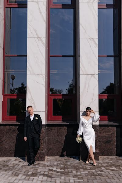 Wedding photographer Yuliya Vinogradova (vinogradovaphoto). Photo of 19 October 2023