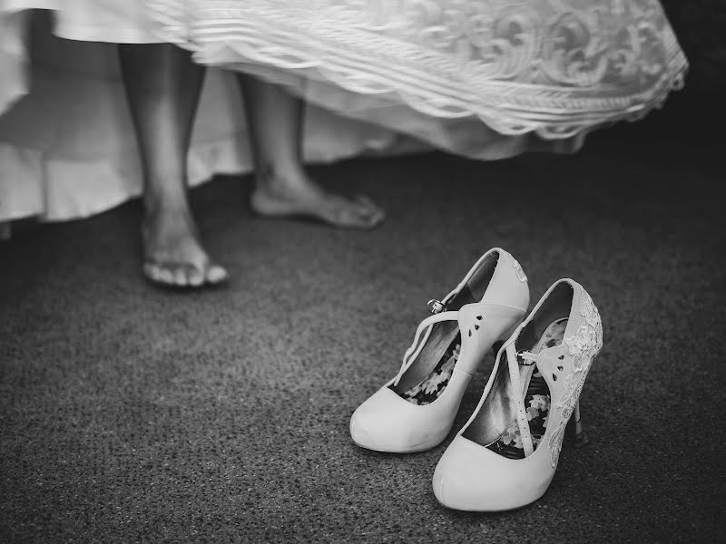 結婚式の写真家Kateřina Kotoučková (stefifoto)。2018 8月21日の写真