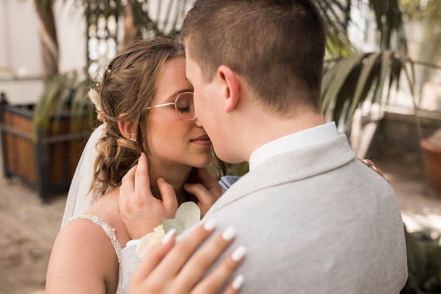 Fotografo di matrimoni Tessa Delbeke (monokrohm). Foto del 10 ottobre 2022