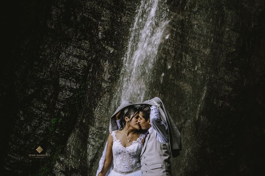 Wedding photographer Erwin Barrientos (eobarrientos). Photo of 11 February 2020