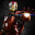 Iron Man - New Tab in HD