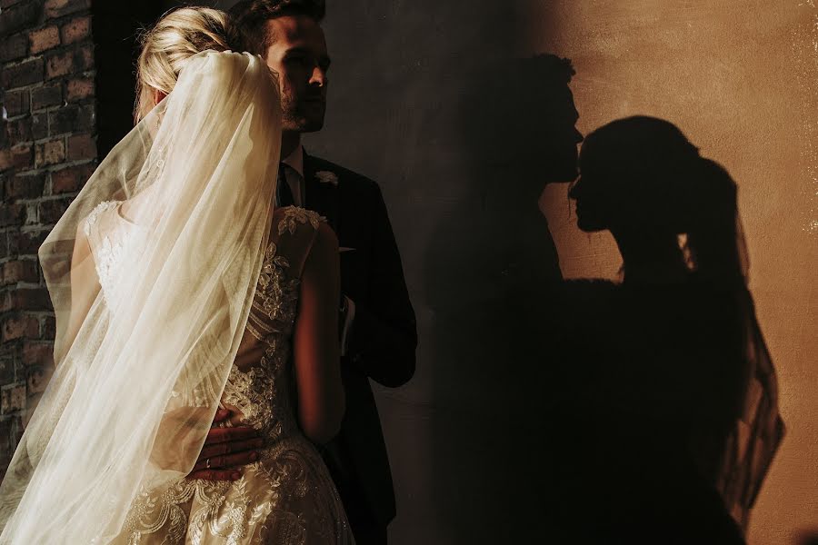 Wedding photographer Przemek Drabek (drabekfotografia). Photo of 4 October 2019