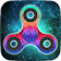 Spinner fidget 3D game icon