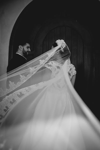 Wedding photographer Sandra Martínez (malamoderna). Photo of 25 January 2019