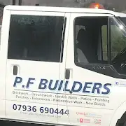 P.F. Builders and Contractors Ltd Logo