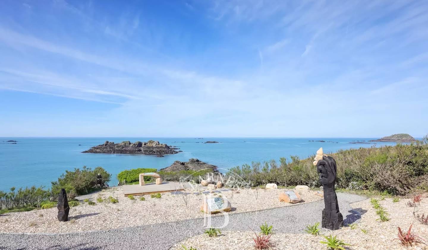 Maison avec piscine Saint-Malo