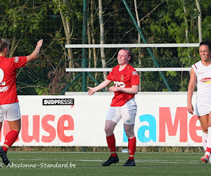 📷 La victoire amicale du Standard Femina en images 