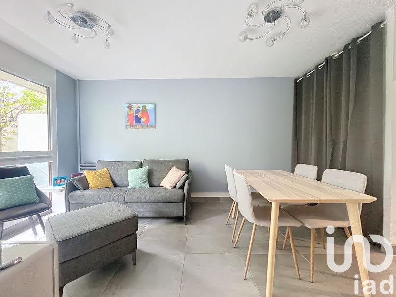 Vente appartement 2 pièces 47 m² à Fontenay-aux-Roses (92260), 279 000 €