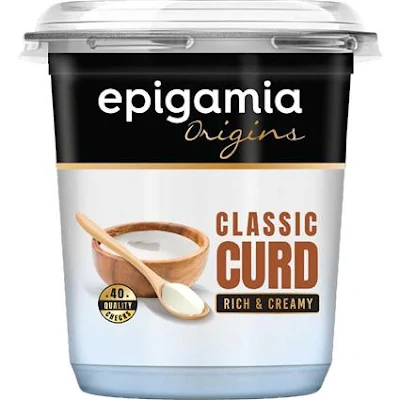 Epigamia Artisanal Curd 400 Gm