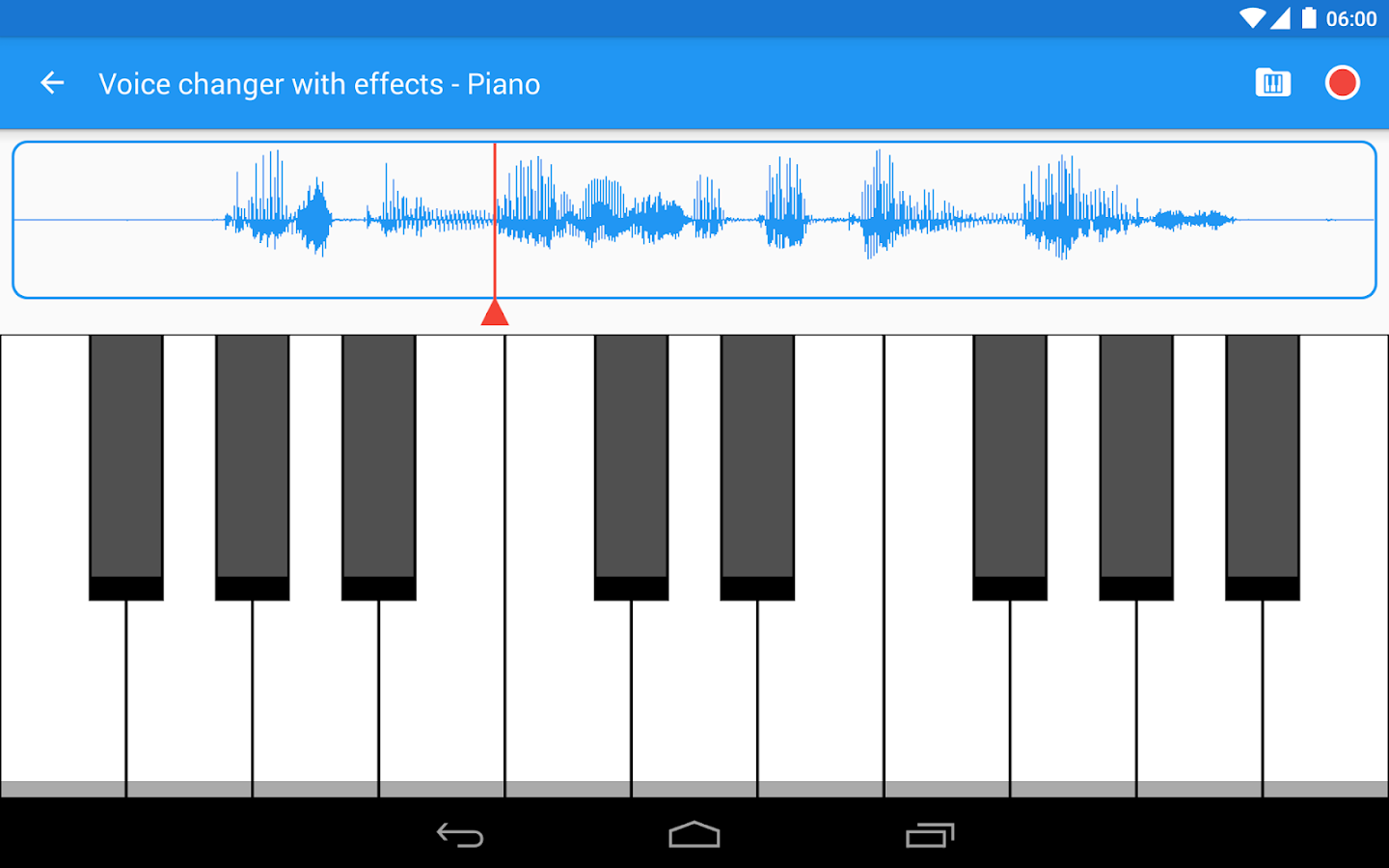 Robot Voice Download