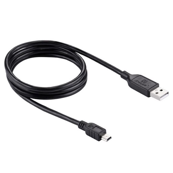 Cáp Usb Kết Nối Máy Ảnh Canon Với Máy Tính