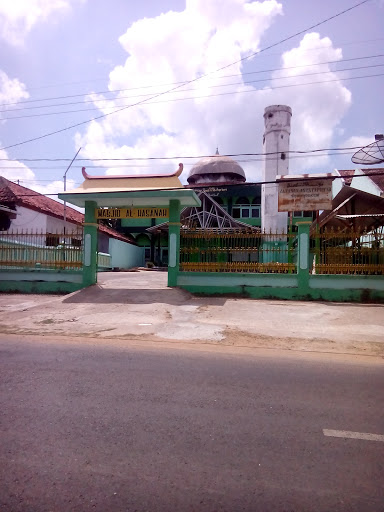 Masjid Al Hasanah