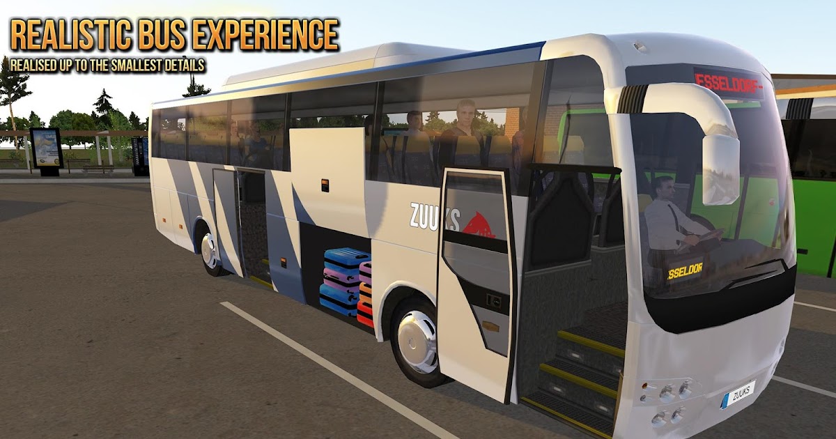 Bus Simulator Ultimate v1.5.2 Apk Mod [Dinheiro Infinito]  DG Games BSB