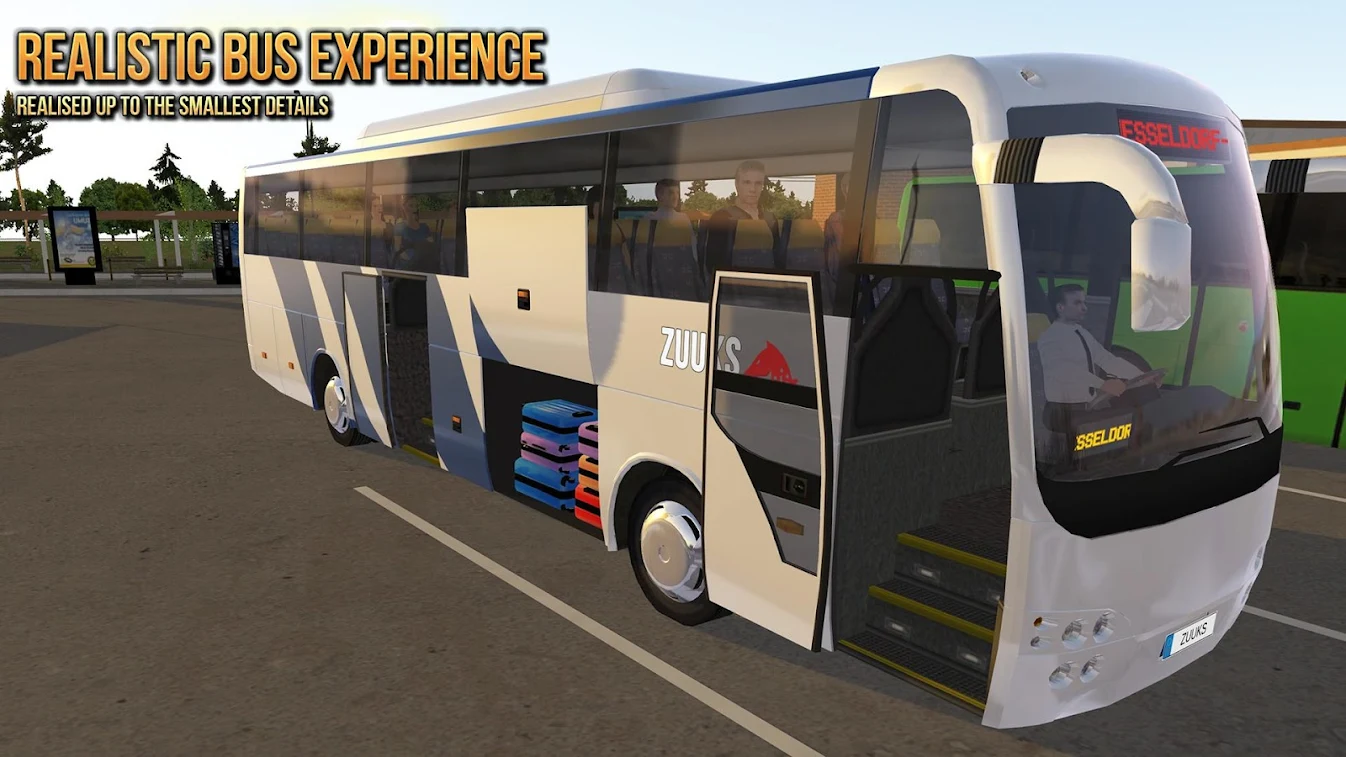 Bus Simulator Ultimate Apk Mod (Dinheiro Infinito) v2.1.4