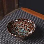 Straight kiln blue