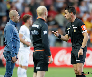 Buijs na spektakelzege zéér scherp voor de ref en eigen speler Marian Shved: "Ga dan maar lekker thuisblijven"