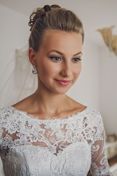 Fotografo di matrimoni Anna Rygało-Galewska (annmarieframes). Foto del 14 settembre 2016