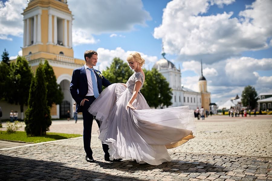 Wedding photographer Slava Kashirskiy (slavakashirskiy). Photo of 27 June 2017