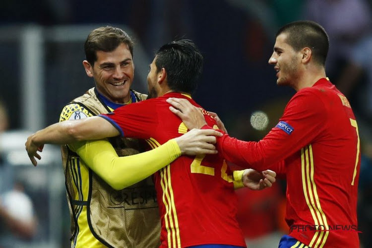 Casillas aurait eu "un comportement limite" avec le staff