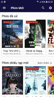 Phim Mới - Xem Phim HD, 4K Mỗi Ngày