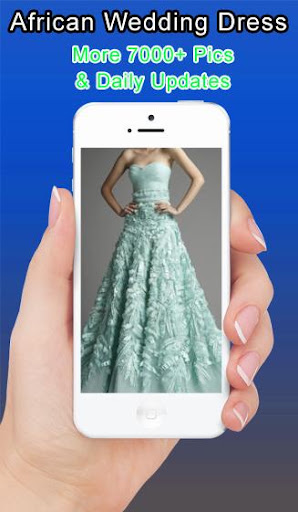african wedding dress 1.0 screenshots 2