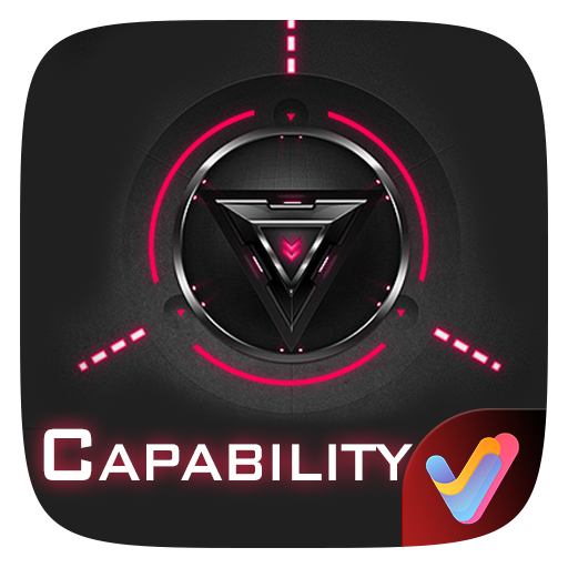 Capability V Launcher Theme icon