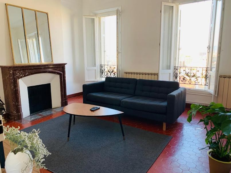 Vente appartement 4 pièces 75 m² à Marseille 6ème (13006), 400 000 €